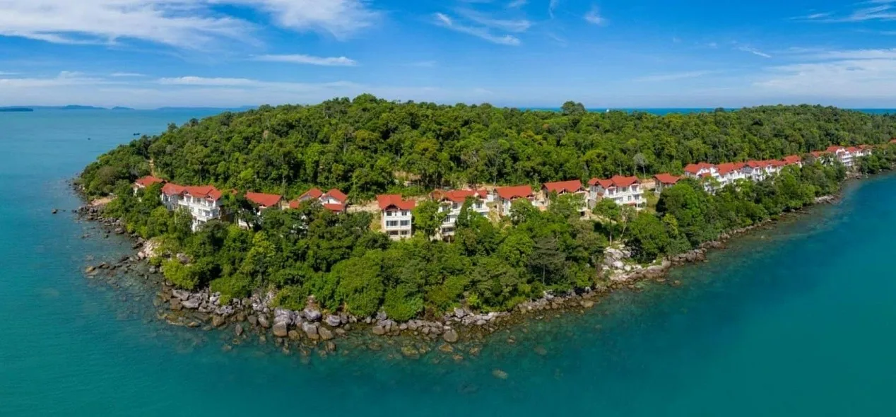 Morakot Island, Sihanoukville - photo 2