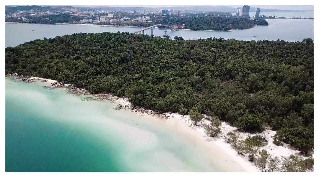 Morakot Island, Sihanoukville - photo 4