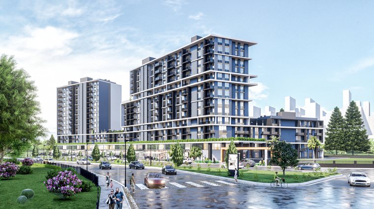 1207 Antalya Prestige — Antalya