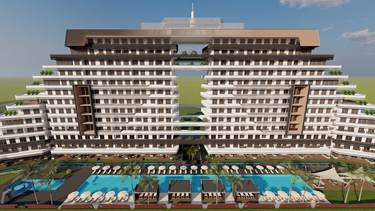 The Cruise Collection — Antalya