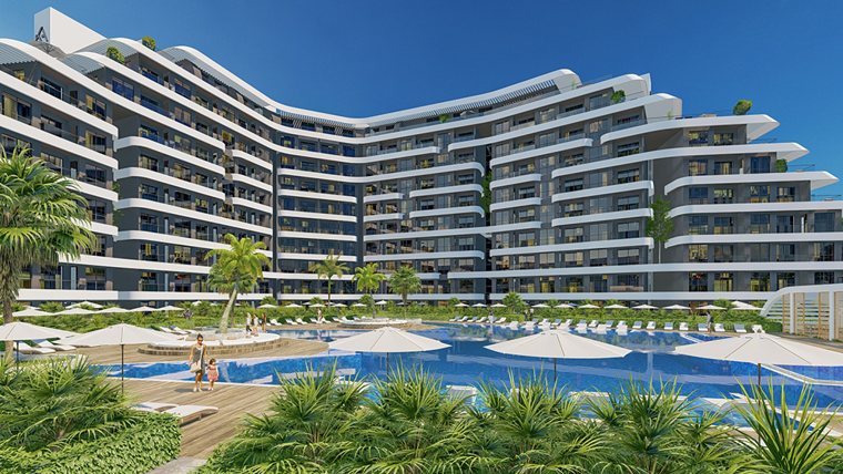 The Queen Collection — Antalya