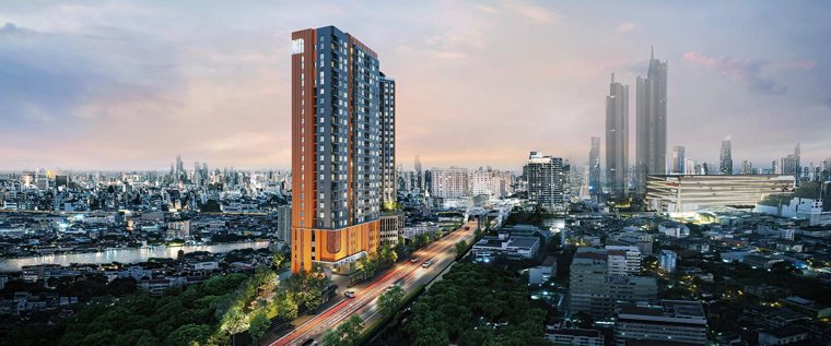 FLO by Sansiri — Bangkok