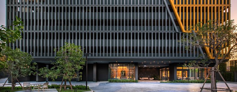 THE BASE Phetchaburi–Thonglor — Bangkok