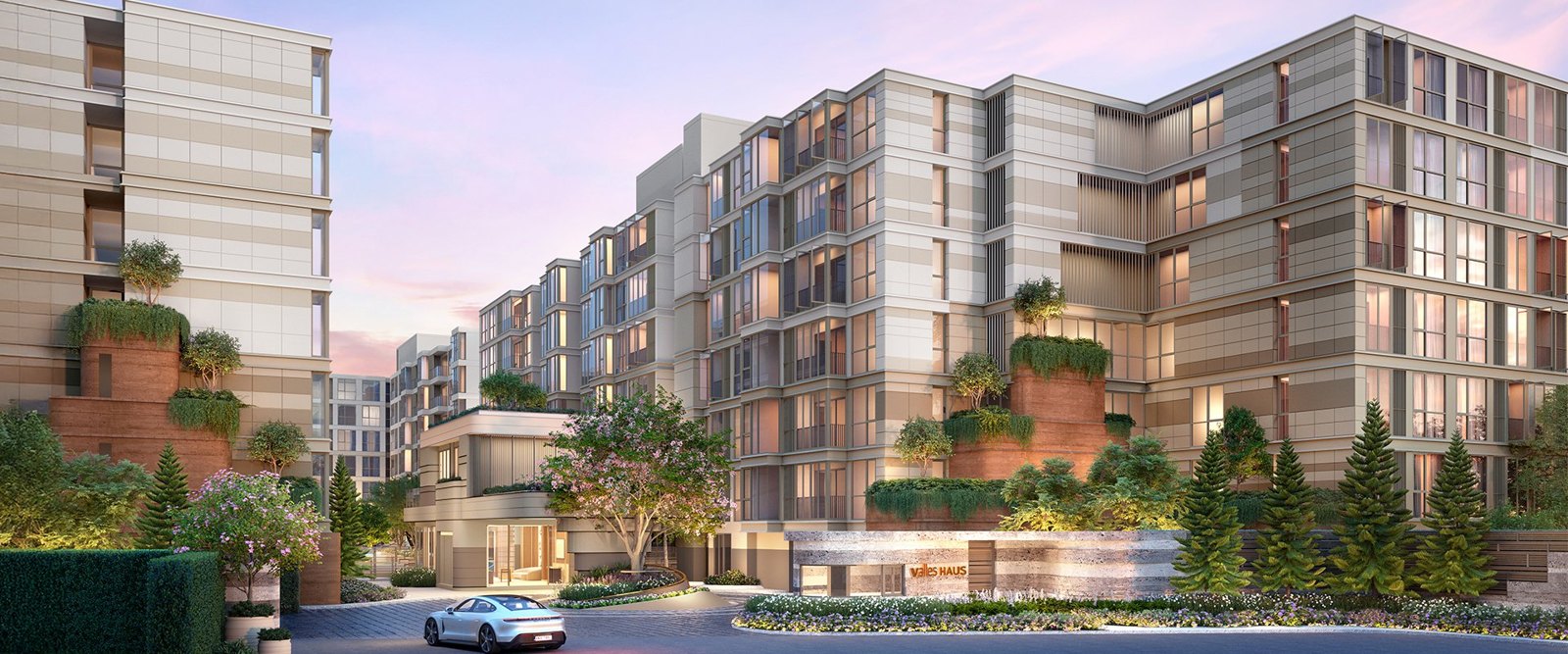 valles HAUS — T77, Watthana