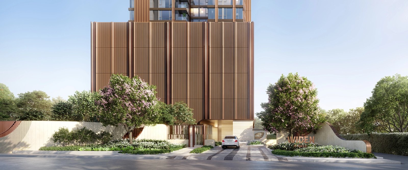 WIDEN by Sansiri — Nang Linchi, Sathon