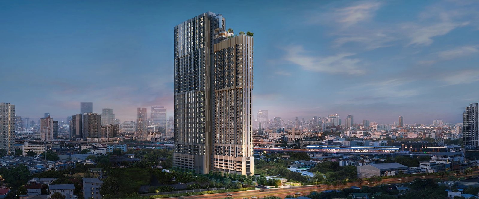 XELF by Sansiri — Sukhumvit 36