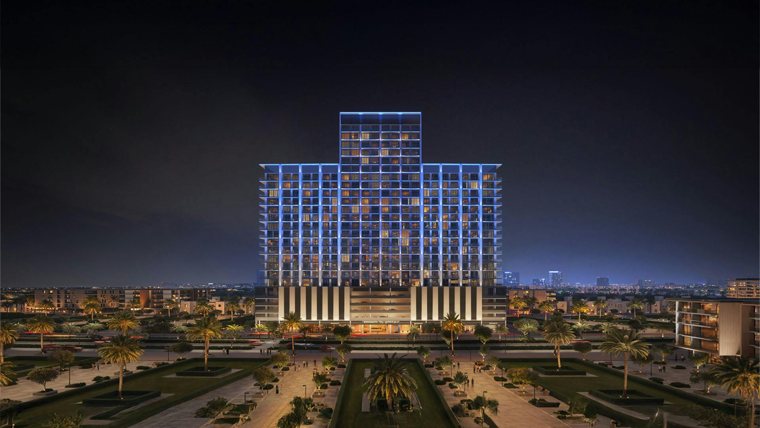 Binghatti Ruby — Dubai
