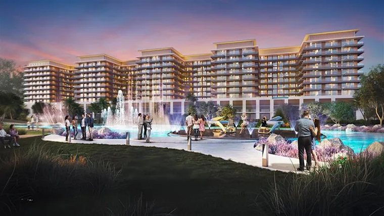 DAMAC Riverside Views — Dubai