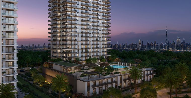 Greencrest — Dubai