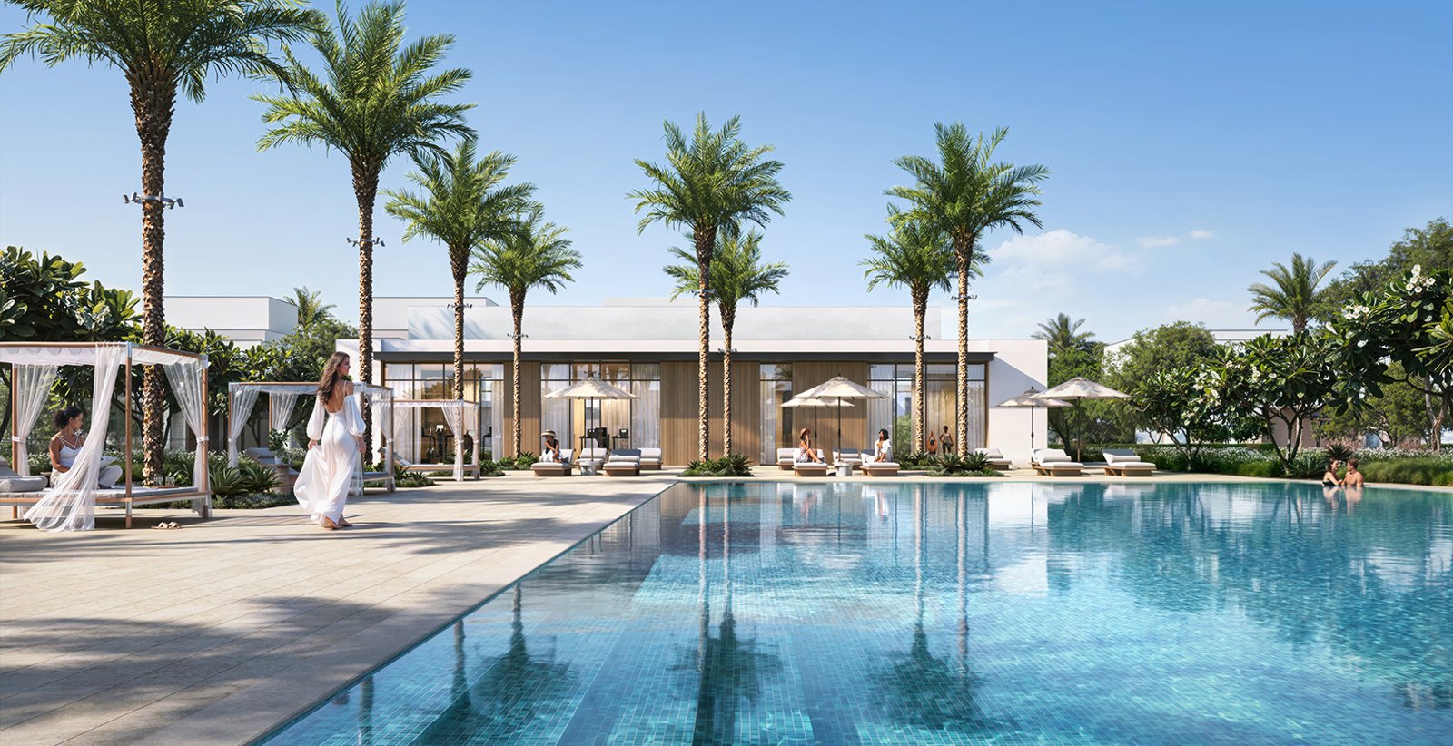 Serro 2 — The Heights Country Club & Wellness