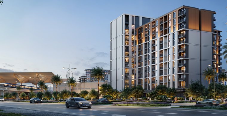 Terra Woods — Dubai