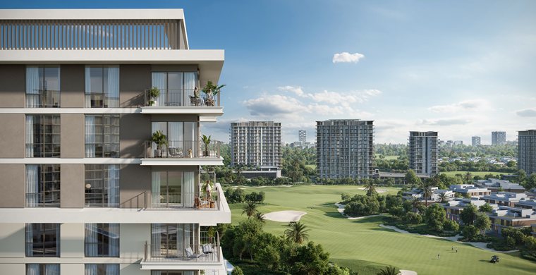 Vista Ridge — Dubai