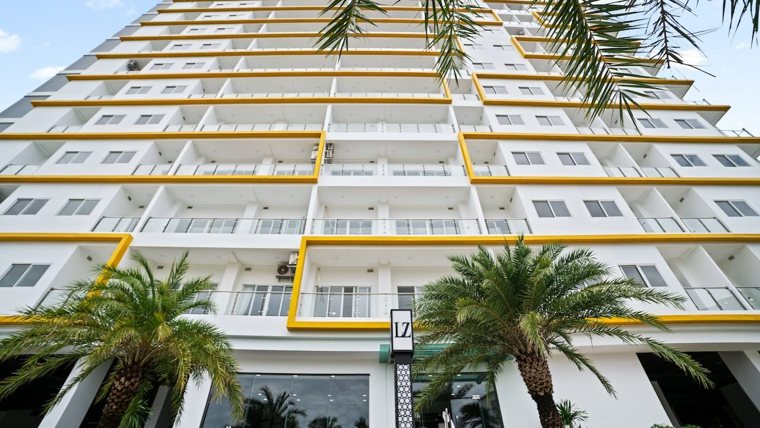 LZ Sea View Residences