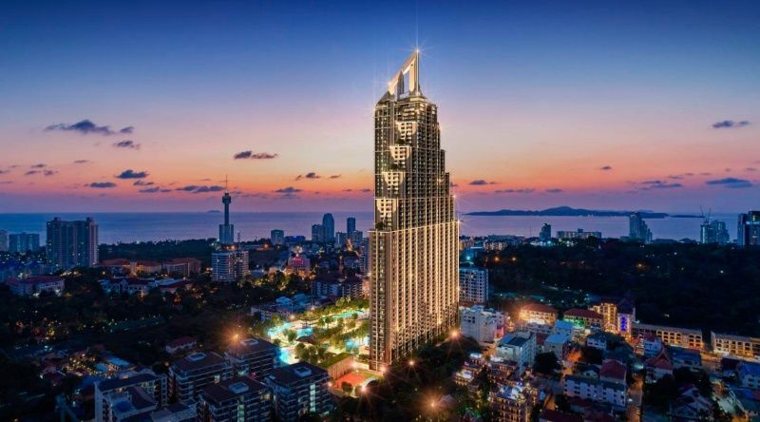 Grand Solaire — Pattaya