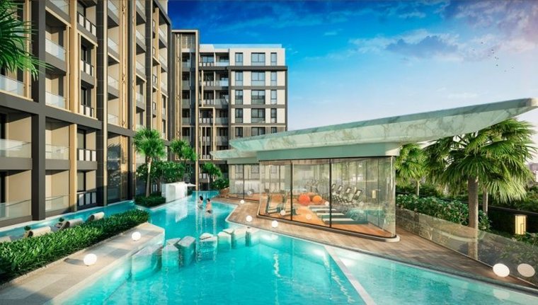 Pristine Park III — Pattaya