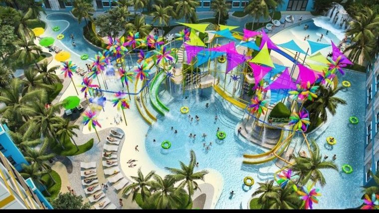 Seven Seas Le Carnival — Pattaya