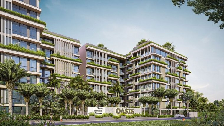Siam Oriental Oasis — Pattaya