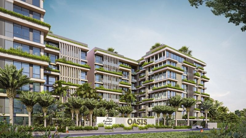 Siam Oriental Oasis — Pattaya