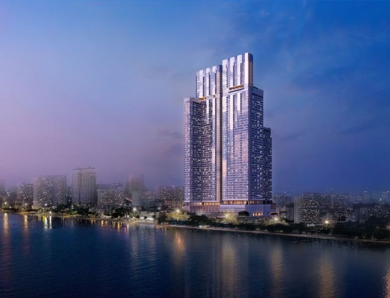 Skypark Lucean Jomtien Pattaya — Jomtien