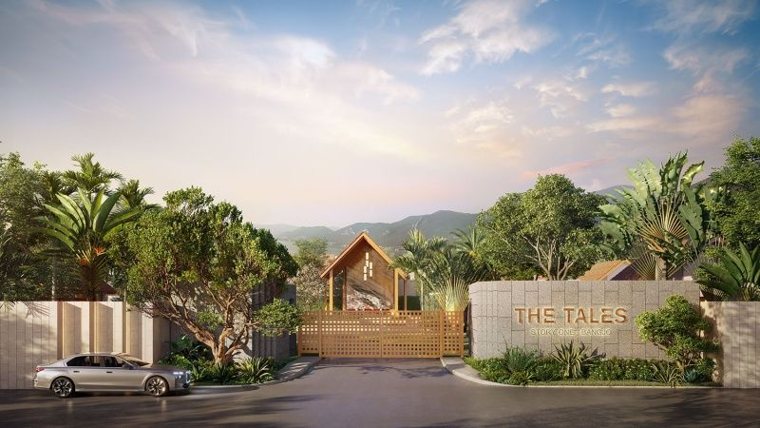 The Tales Story One — Bangjo — Phuket