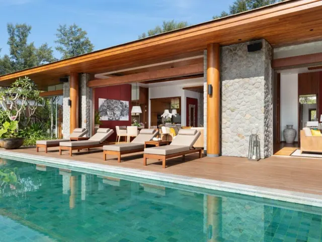2-bedroom villa at Aquella Lakeside, Thai Mueang