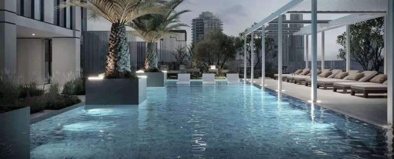 Apartment, 94.32 m² in Dubai — photo 8