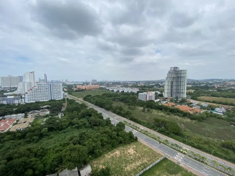 Apartment, 26 m² in Pattaya — photo 16