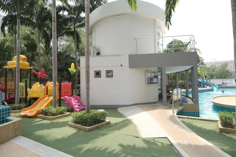 Studio apartment, 28.54 m² in Pattaya — photo 20