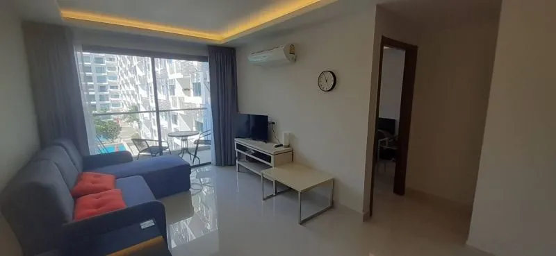 Apartment, 41 m² in Pattaya — photo 2