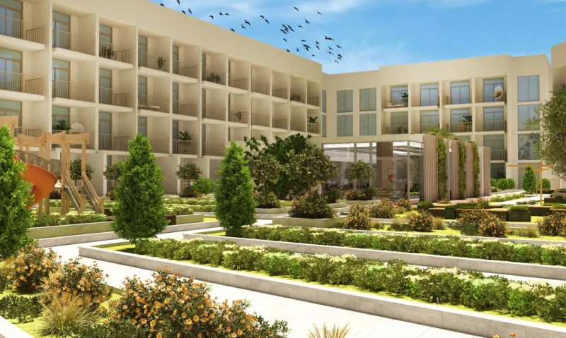 Apartment, 77.1 m² in Dubai — photo 6