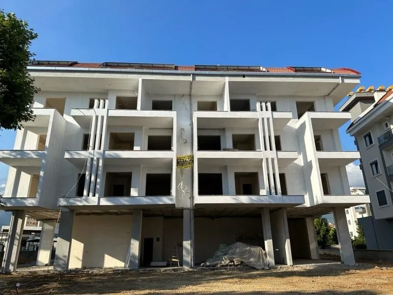 Apartment in Alanya — photo 13