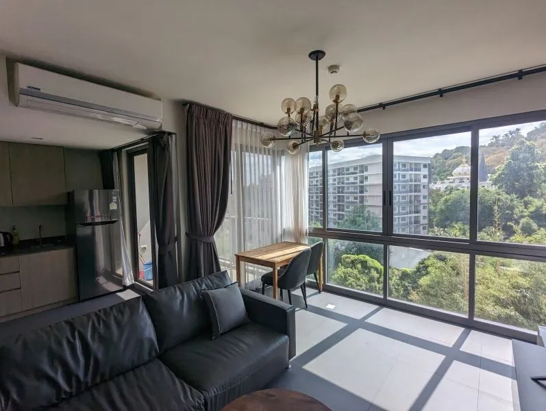 Apartment, 62 m² in Pattaya — photo 4