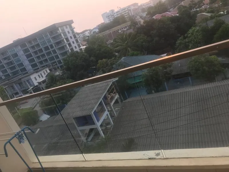 Studio apartment, 27 m² in Pattaya — photo 8