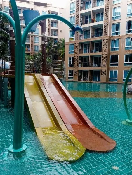 Apartment, 36 m² in Pattaya — photo 12