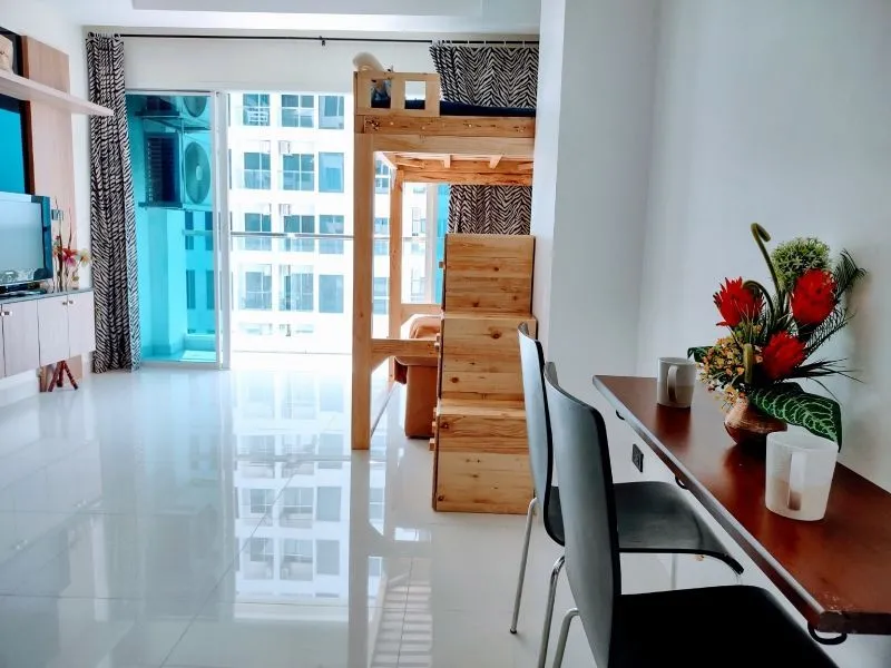 Apartment, 44 m² in Pattaya — photo 9