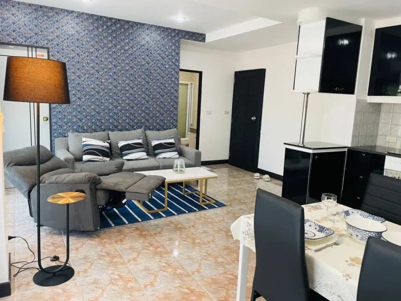Apartment, 106 m² in Pattaya — photo 6