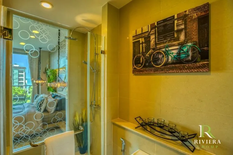 Studio apartment, 31.55 m² in Pattaya — photo 3