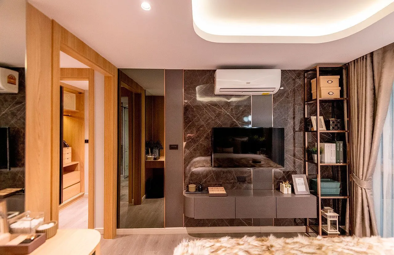 Apartment, 65 m² in Pattaya — photo 8
