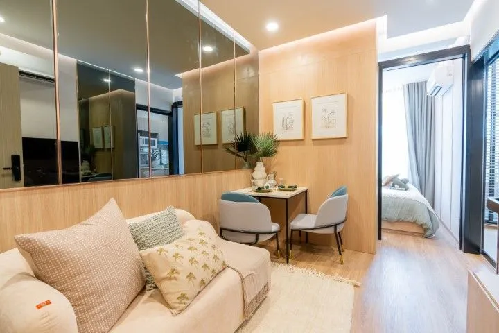 Studio apartment, 25 m² in Phuket — photo 2
