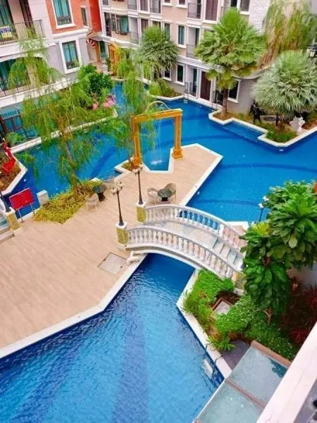 Apartment, 35 m² in Pattaya — photo 18