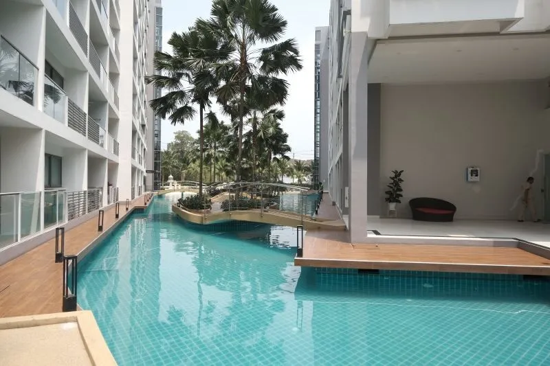Studio apartment, 28.32 m² in Pattaya — photo 10