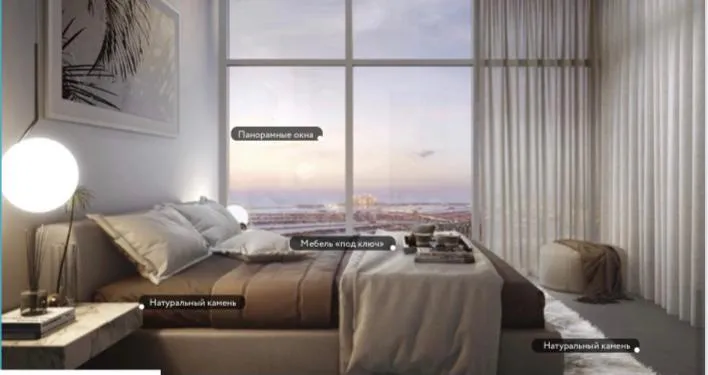 Apartment in Dubai — photo 3