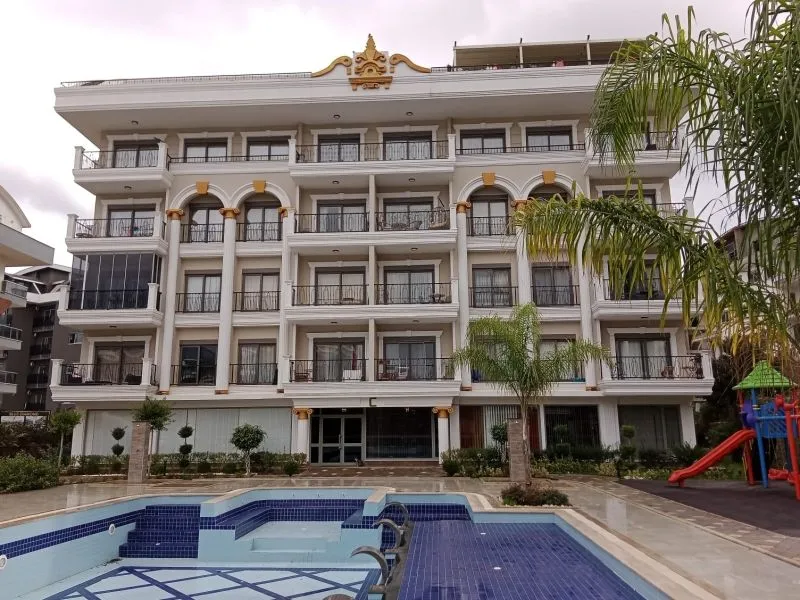 Apartment, 53 m² in Alanya — photo 2