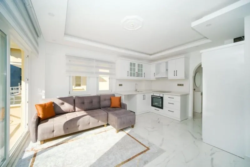 Apartment, 50 m² in Alanya — photo 4