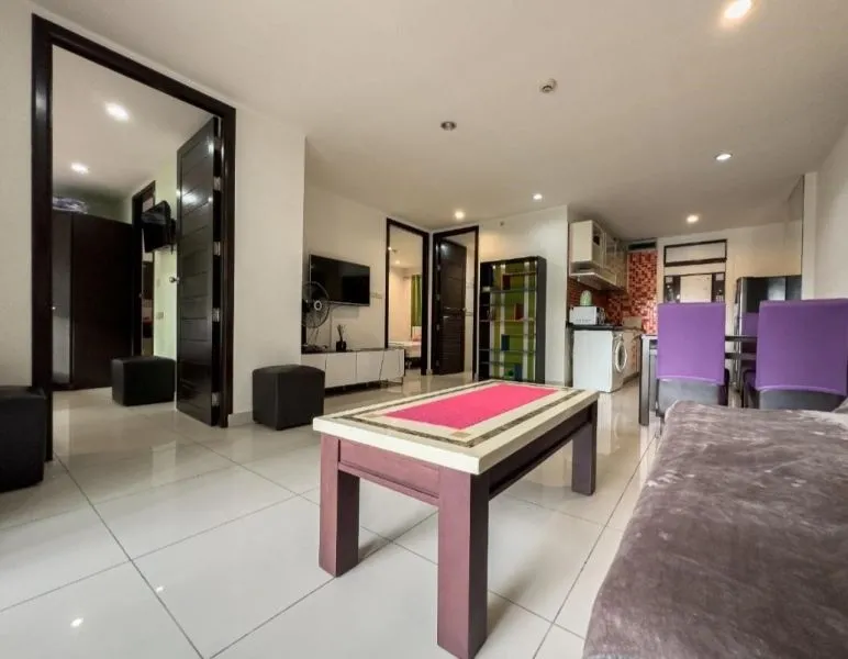 Apartment, 82 m² in Pattaya — photo 2