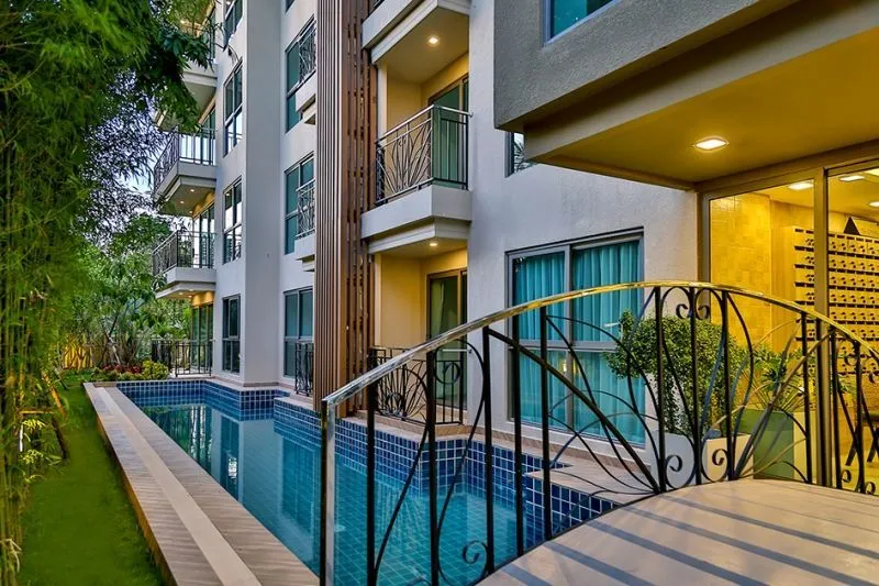Apartment, 43.14 m² in Pattaya — photo 13