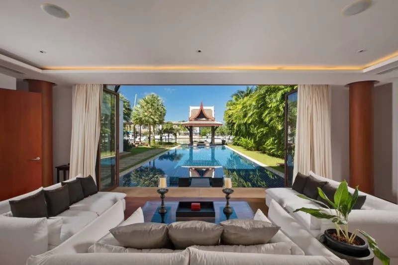 House or villa, 1217 m² in Phuket — photo 6