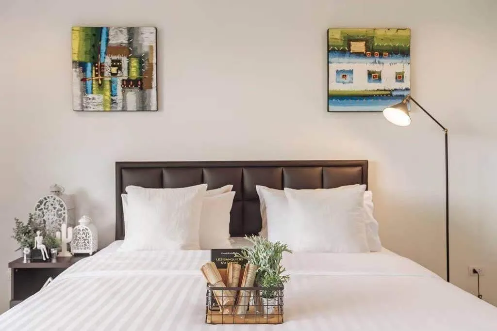 Studio apartment, 33 m² in Phuket — photo 9