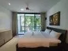 2 bedroom apartment overlooking the pool and garden. Bang Tao.