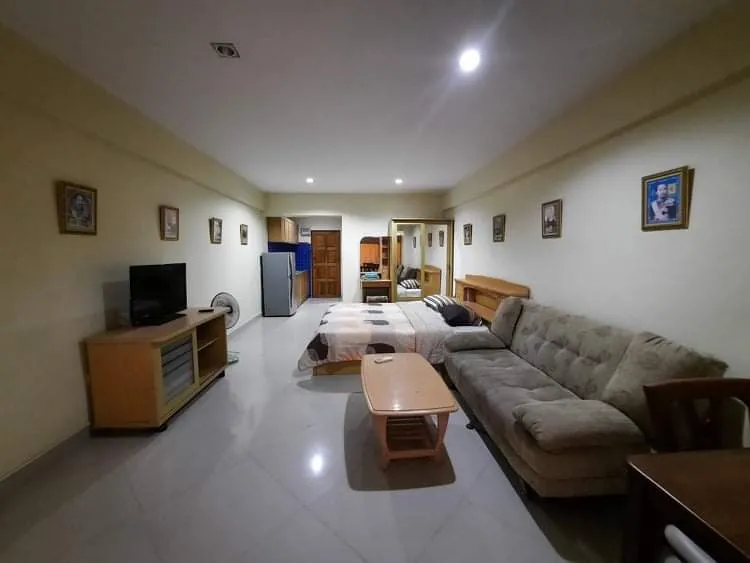 Studio apartment, 39 m² in Pattaya — photo 7
